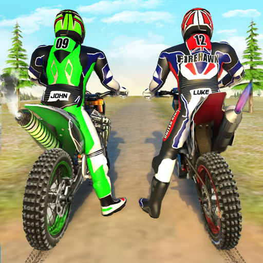 Download Motocross Dirt Bike Racing 3D for PC Windows 7, 8, 10, 11