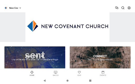 New Covenant Church - MI