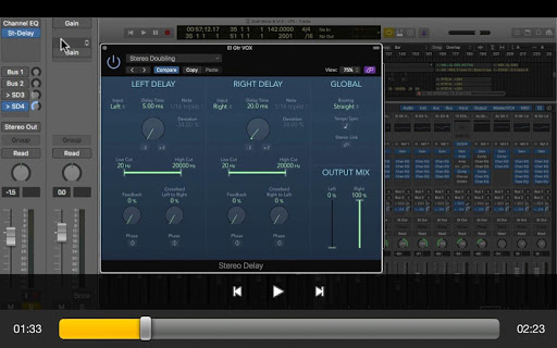 FastTrack Logic M/S Processing Screenshot 3 - AppWisp.com