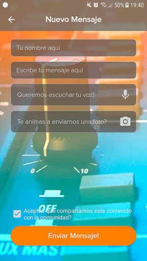 Fm Tu Elección Screen 3