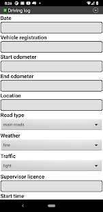 Custom Data Recorder Ekran görüntüsü