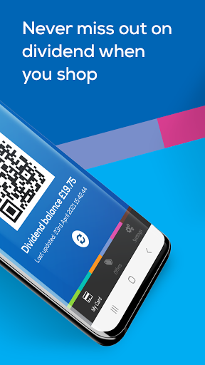 Dividend card Screen 3