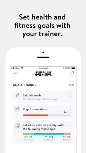 Surplus Strength Pro Screen 3