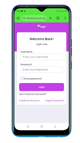 Screenshot image