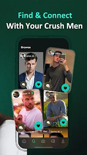 Sniffles: Gay Men Hook Up App