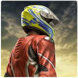 Racing Rider -Bike Racing Game icon