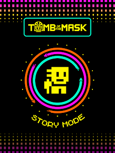 Tomb of the Mask MOD APK Download Unlimited Energy 8