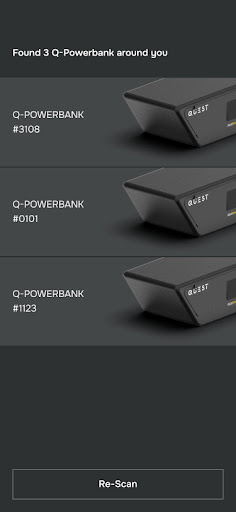 Q-Powerbank Screen 3