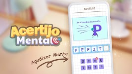 screenshot of Acertijo Mental: Brain Games