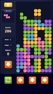 Tetris - Puzzle Block