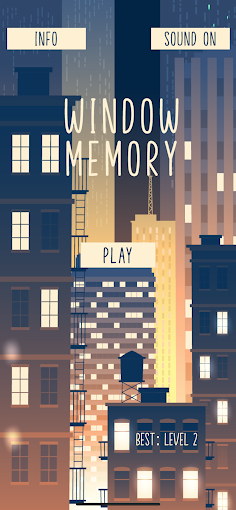 Window Memory : Brain Games - Screenshot 1