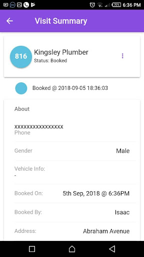 aPass Security Screen 3