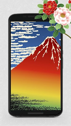 浮世絵壁紙 美しい日本画ギャラリー Androidアプリ Applion