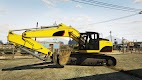 screenshot of Dozer Excavator Simulator Game