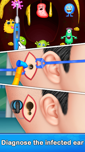 ENT Surgeon Doctor Screen 2