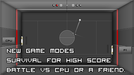 Ping Pong Returns Screenshot