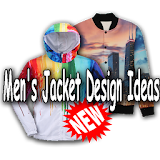Men's Jacket Design Ideas icon