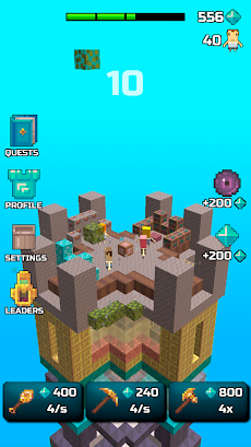 Block Tower Builder 3Dのおすすめ画像4