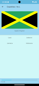 Flags of the World Trivia