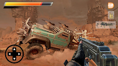 FPS Commando Mission Action 3Dのおすすめ画像3