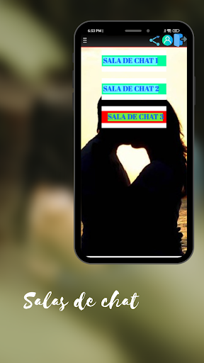 Chatea Y Liga Screen 2
