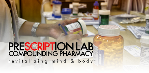 Prescription Lab Compounding