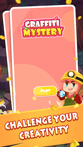 Android application Graffiti Mystery screenshort