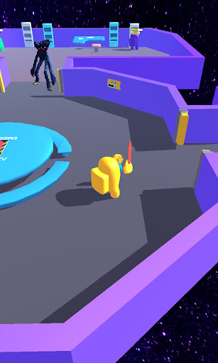 Playtime Imposter Huggy Wuggy