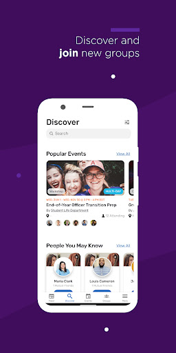GCU Life Screen 2