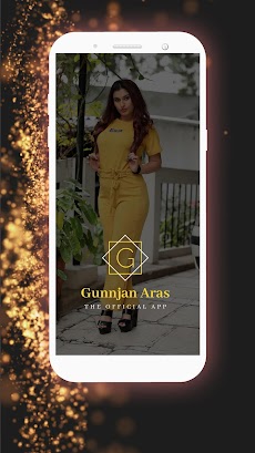 Gunnjan Aras Official Appのおすすめ画像1