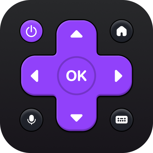 Remote for All TV! Logo