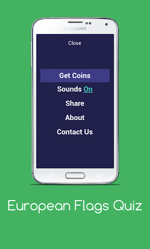 European Flags Quiz