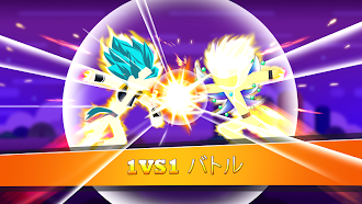 Game screenshot Stick Super Fight mod apk