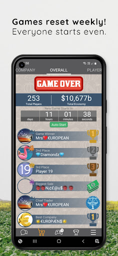 Farm Wars - Market Conquest Screen 3