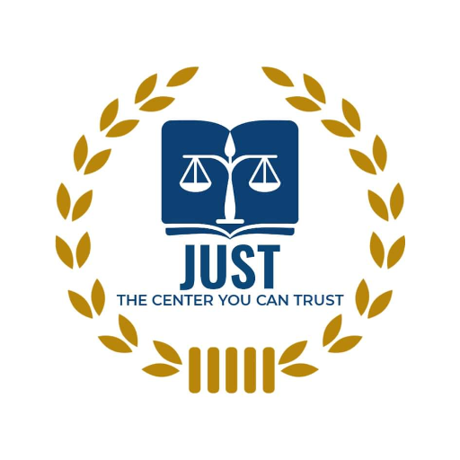 Just Academies logo