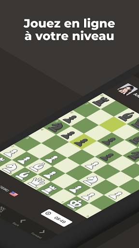 Échecs · Jouer et Apprendre screenshots apk mod 1