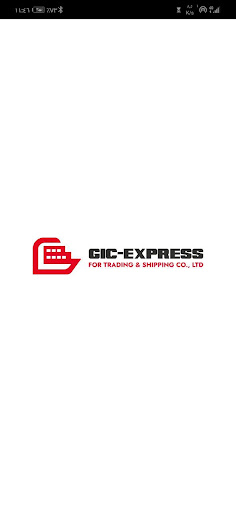 Android application GIC EXPRESS screenshort