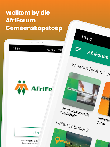 AfriForum Gemeenskap