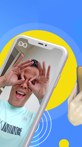 OjosTV - Random Video Call Screen 2