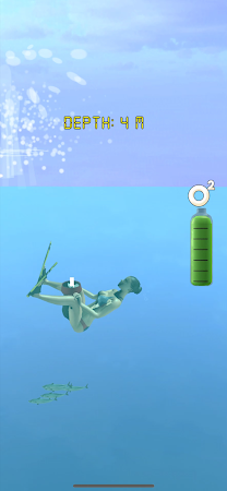 Game screenshot Deep Diving! mod apk