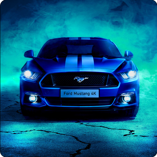 Ford Mustang Wallpapers 4K  Icon