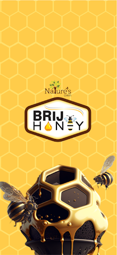 Android application Brij Honey screenshort