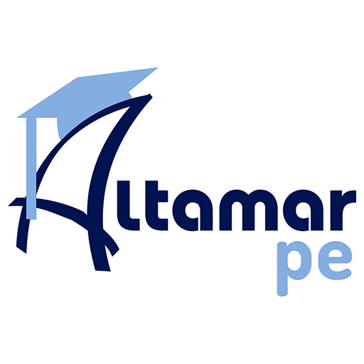 Altamar Plataforma de educació logo