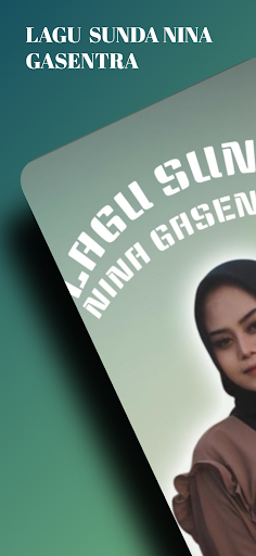 Android application Lirik Lagu Sunda Nina Gasentra screenshort