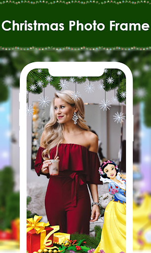 Christmas Photo Frame 2023 Screen 2