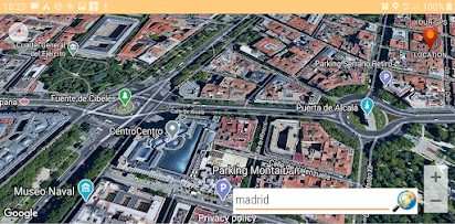 Location Satellite Maps Apps On Google Play