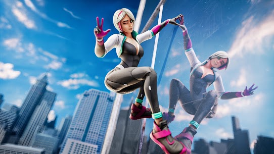 Spider Girl MOD APK (Unlimited Money) Download 2