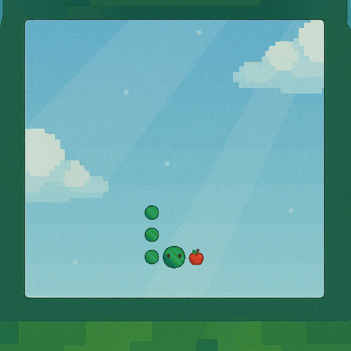 Snake Langit dan Hutan