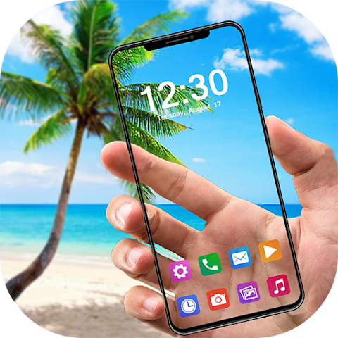 Transparent Screen Wallpaper App Download For Android