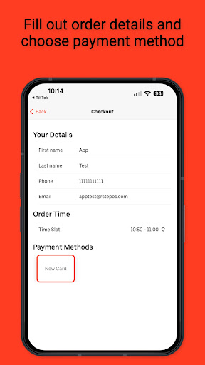 Caffe Banba Screenshot